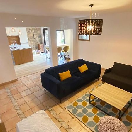 Maison typique corse à 10 min d'Ajaccio et plages Alata Esterno foto
