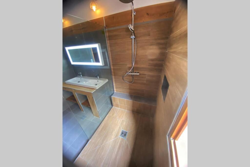 Maison typique corse à 10 min d'Ajaccio et plages Alata Esterno foto